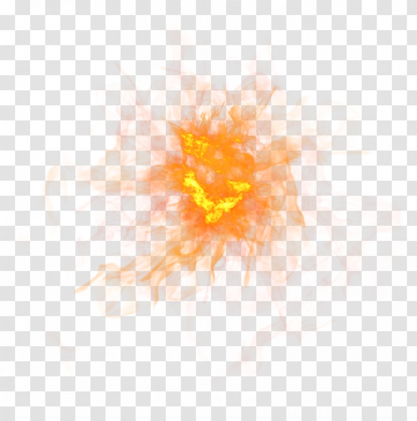 Computer Pattern - Flame Fire Transparent PNG