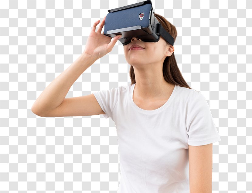 Virtual Reality Headset Oculus Rift Photography - Hand Tour Transparent PNG