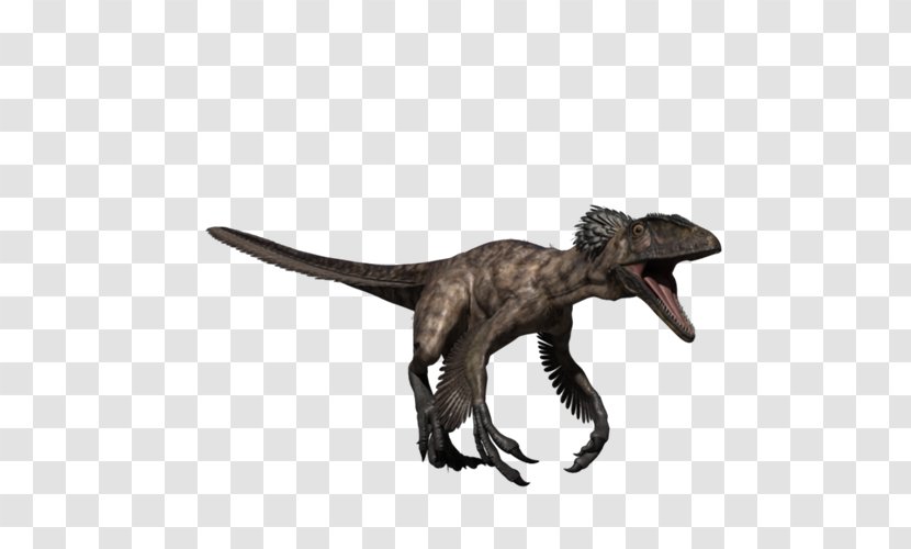 Deinonychus Velociraptor Spinosaurus Carcharodontosaurus Majungasaurus - Jurassic Park - Dinosaur Transparent PNG