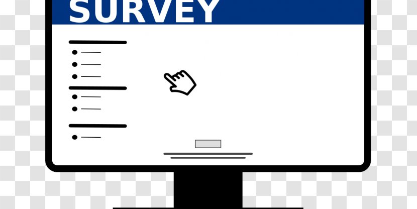 Survey Methodology Paid Clip Art - Expostevaluation Transparent PNG