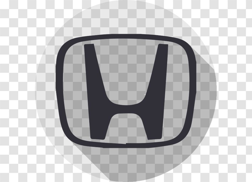 Honda Logo Car Civic Freed - Cartoon Transparent PNG