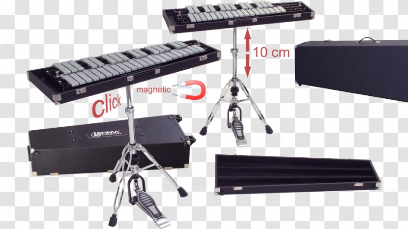 Digital Piano Electric Musical Keyboard Glockenspiel Lefima - Watercolor - Instruments Transparent PNG