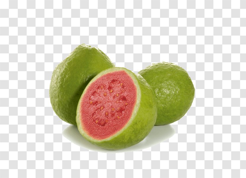 Lime Juice Guava Fruit Health - Food Transparent PNG