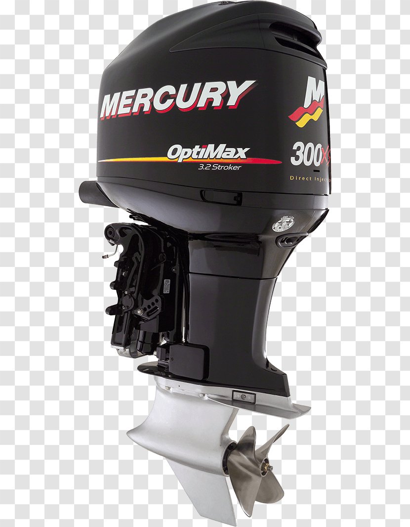 Motorcycle Helmets Outboard Motor Mercury Marine Optimax Boat - Headgear Transparent PNG