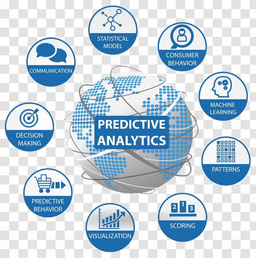 Predictive Analytics Marketing Modelling Business - Networking Transparent PNG