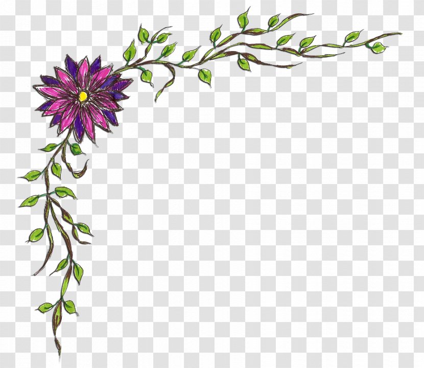 Floral Design Cut Flowers Leaf Plant Stem Clip Art - Flowering - Britain's Got Talent Transparent PNG