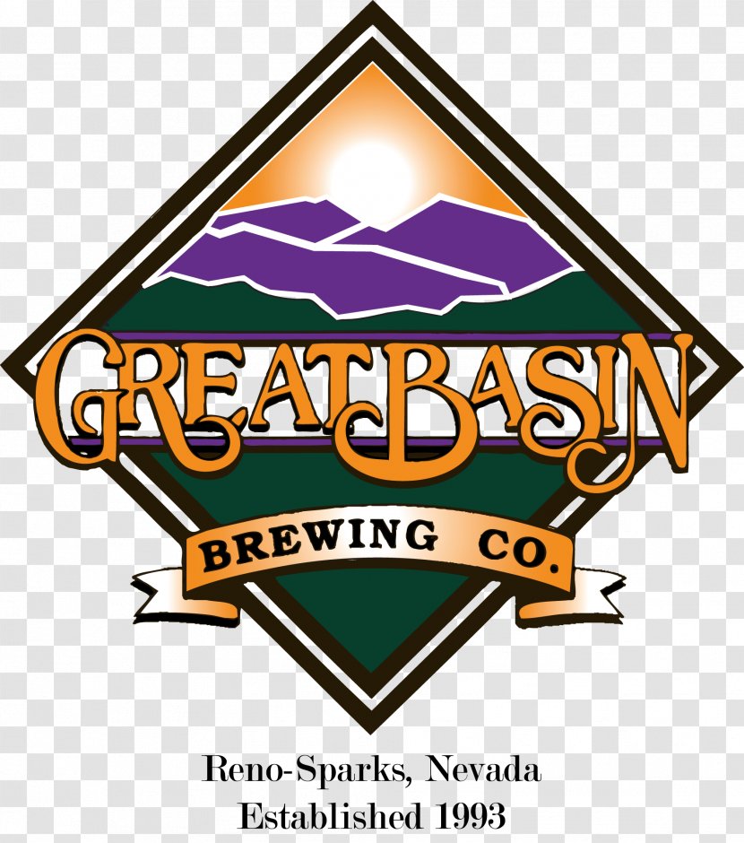 Great Basin Brewing Co (Reno Location) Logo Company Tahoe Mountain - Reno - BreweryBusiness Transparent PNG