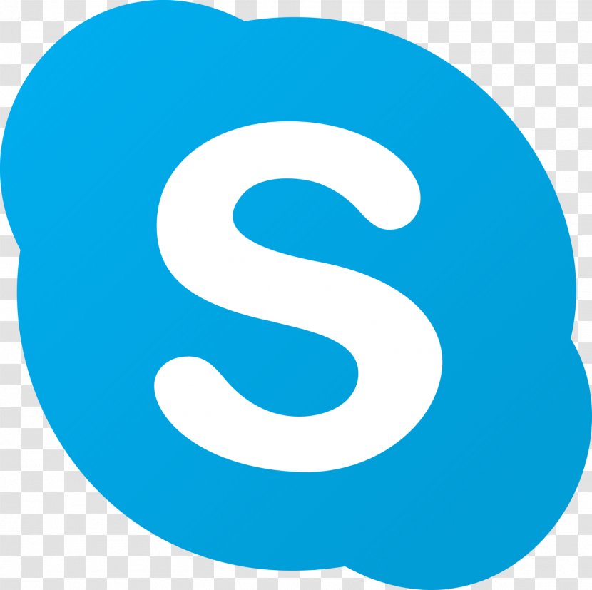 Skype Telephone Call Microsoft Computer Software - Number - Drawing Icon Transparent PNG