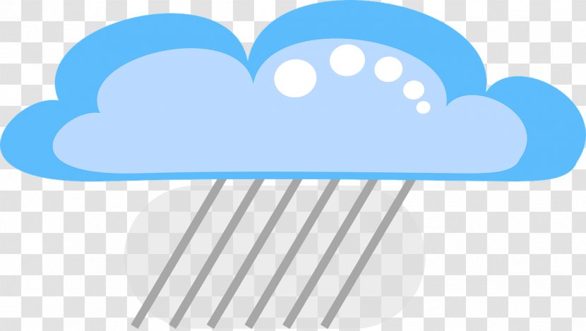 Cloud Rain Clip Art - Cumulonimbus Transparent PNG