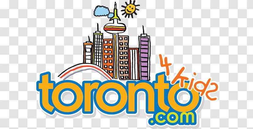 Downtown Toronto Logo Child Fun Places: ...For Families Attractions Ontario - Greater Area - Entertainment Place Transparent PNG