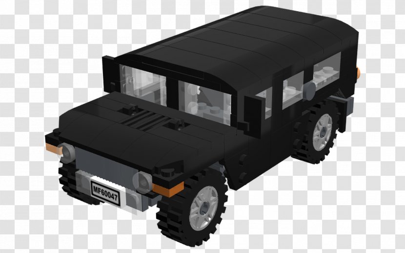 Car Military Vehicle Jeep Transport - Mode Of - Hummer Transparent PNG