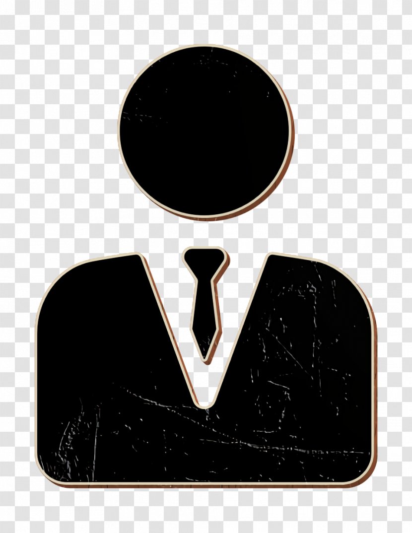 Manager Icon - Civil Servant - Symbol Logo Transparent PNG