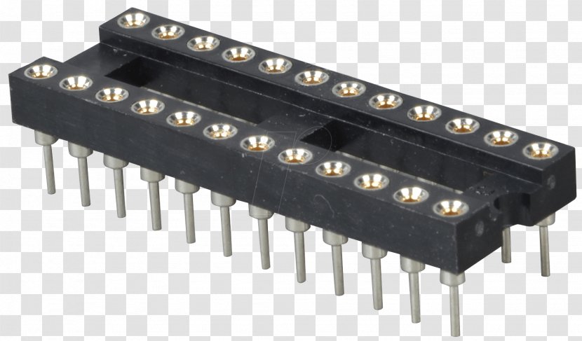 Microcontroller Electronic Circuit Electronics Integrated Circuits & Chips Component - Electrical Switches - C130 Transparent PNG