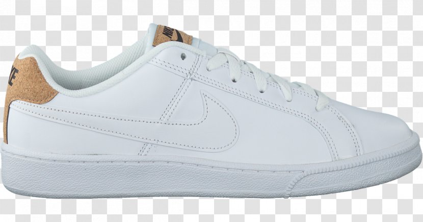 Sports Shoes Nike Air Force Baskets COURT ROYALE - Sportswear - Court Transparent PNG