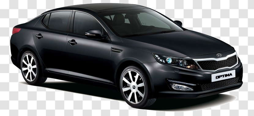 Honda Kia Motors Car Optima Ford Mondeo - Personal Luxury Transparent PNG