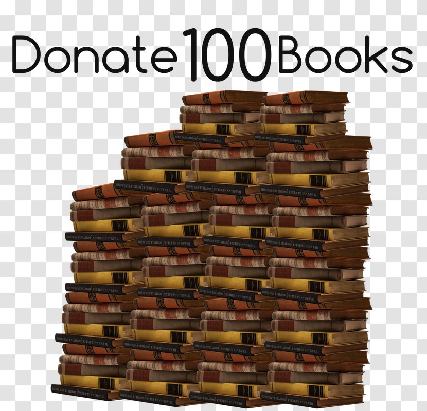 Wood /m/083vt - Book Donation Transparent PNG