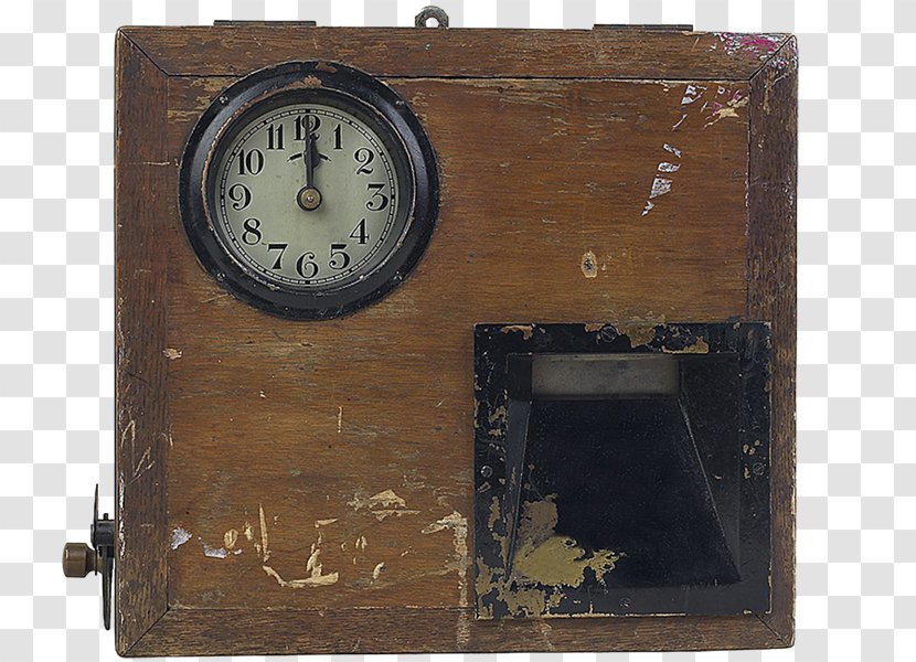 Clock - Broadcasting Transparent PNG