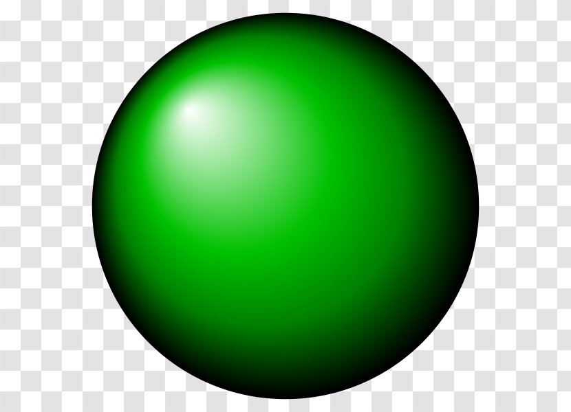 Clip Art - Atmosphere - Green Circle Transparent PNG