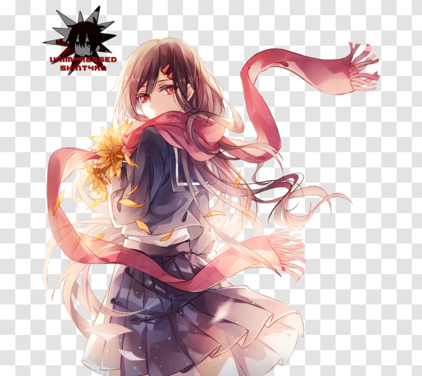 Laptop Desktop Wallpaper Kagerou Project Mobile Phones - Watercolor Transparent PNG