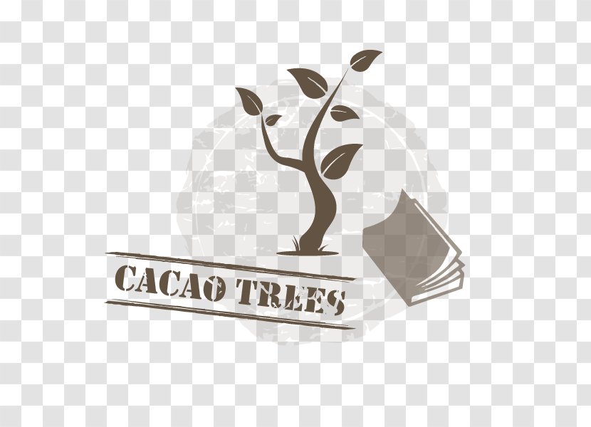 Logo Brand Book Font - Cacao Tree Transparent PNG