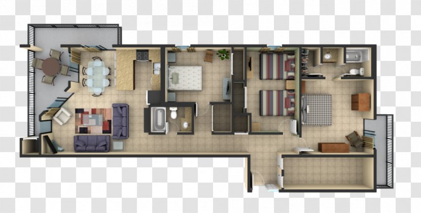 Floor Plan RE/MAX Paradise RE/MAX, LLC The Sweat Team - Bedroom Transparent PNG