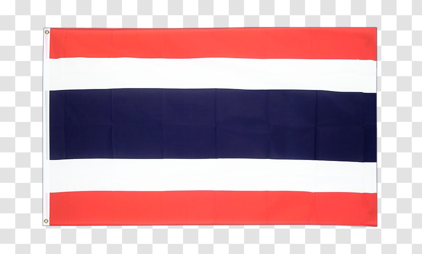 Flag Of Thailand Fahne Flags Asia Transparent PNG