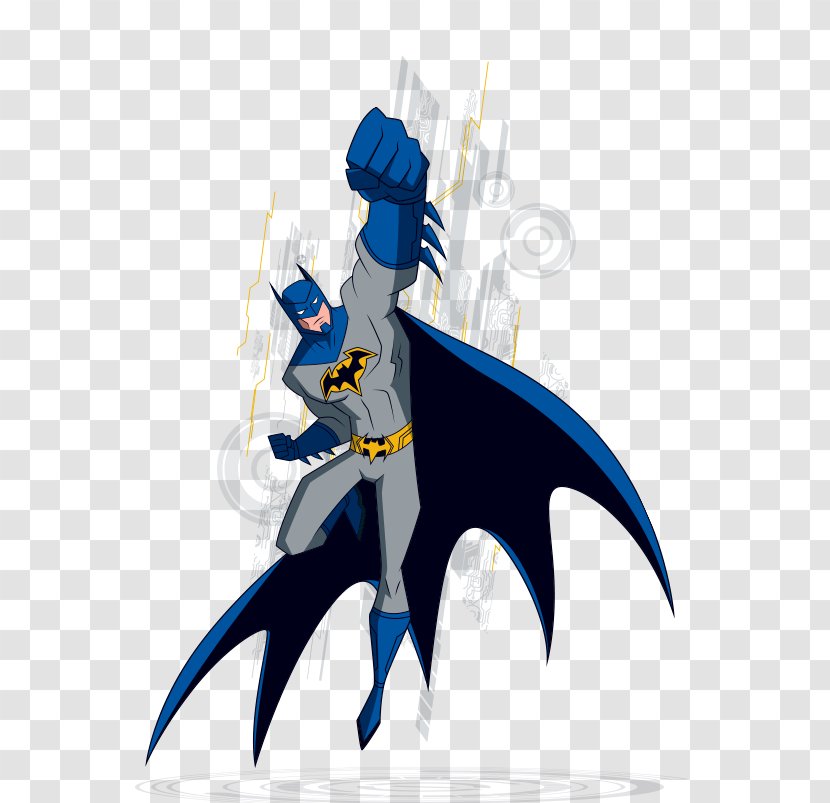 Batman Robin Joker Scarecrow Character - The Brave And Bold Transparent PNG