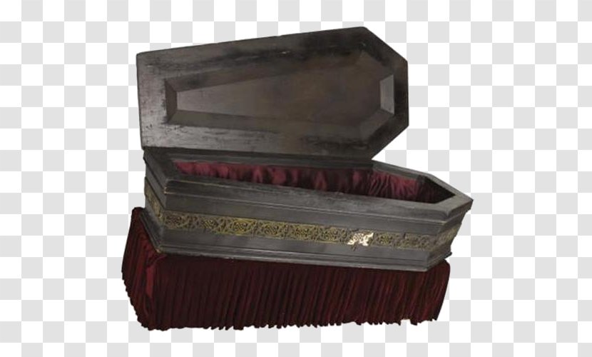Bram Stoker's Dracula Vampire Pinball Caskets - Film - Coffin Transparent PNG