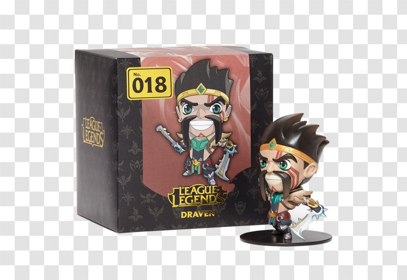 League Of Legends Figurine Action & Toy Figures Riot Games Video Game - Doll Transparent PNG