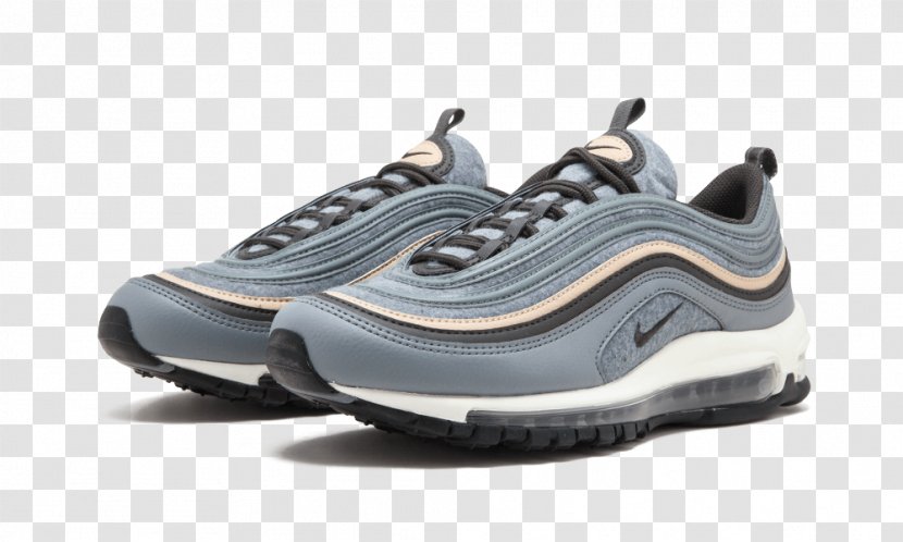 Nike Mens Air Max 97 OG/Undftd 'Undefeated Shoe Sneakers - Watercolor Transparent PNG