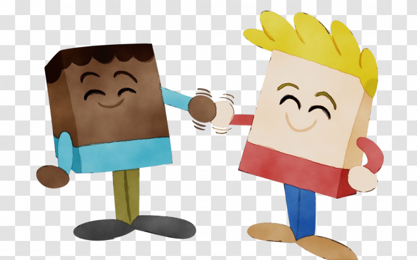 Cartoon Behavior Human Transparent PNG