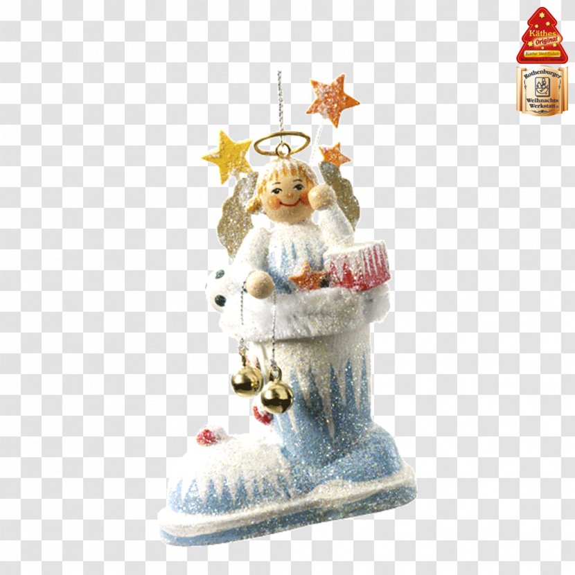 Christmas Ornament Figurine Day Character Fiction - Hand Painted Cook Transparent PNG