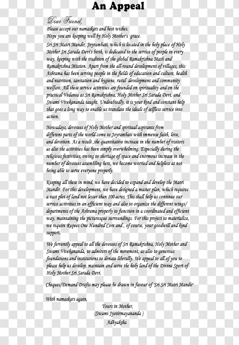 Document Softball Australia Information Vordingborg - Text - Mumba Devi Temple Transparent PNG