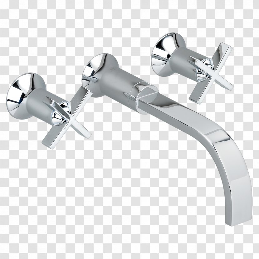 Faucet Handles & Controls Sink Bathroom American Standard Brands Baths - Bowl Transparent PNG