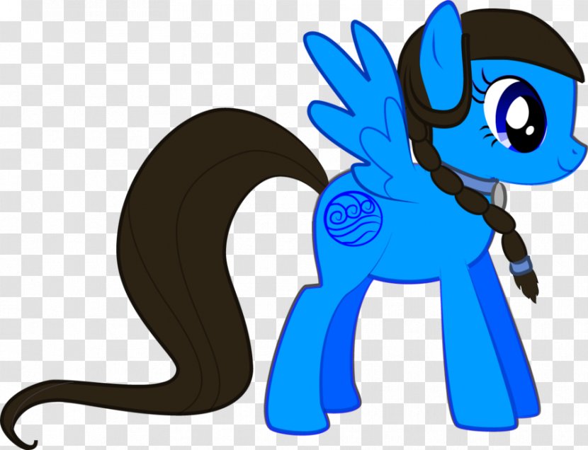 Katara Pony Zuko Korra Sokka - Cartoon - Aang Transparent PNG