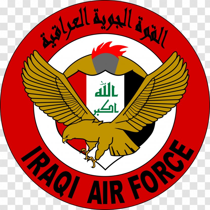 Iraq War Iraqi Air Force Armed Forces - Brand Transparent PNG