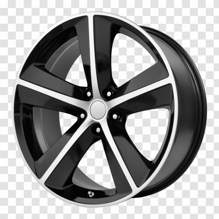 Car Rim Custom Wheel Jeep - Tire Transparent PNG