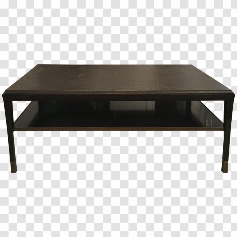 Coffee Tables Furniture Drawer Metal - Mahogany Transparent PNG