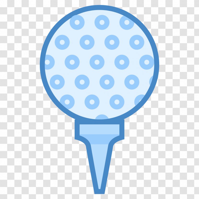 Golf Balls Clubs - Azure - Free Transparent PNG
