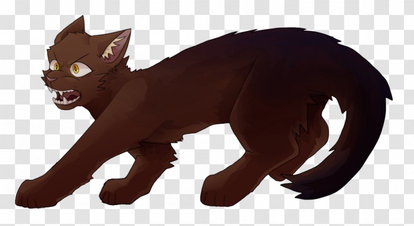 Warriors Starlight Cat Shrewpaw Tigerstar - Purple Love Transparent PNG