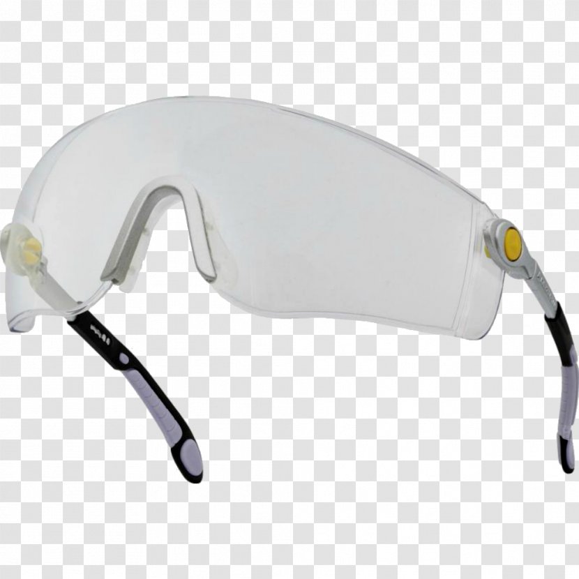 Goggles Glasses Lens Delta Plus Polycarbonate Transparent PNG