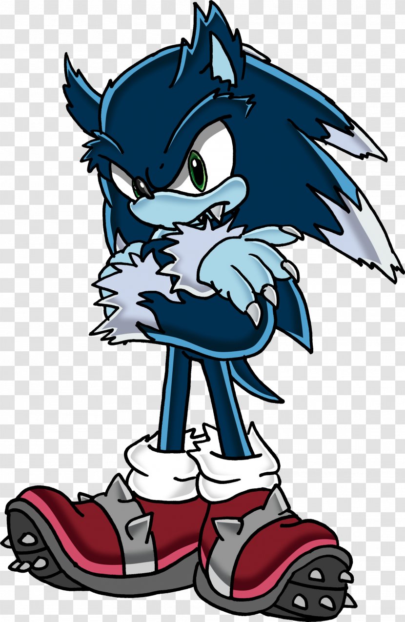 Sonic Unleashed The Hedgehog & Knuckles Shadow Echidna - Video Game - Homero Transparent PNG