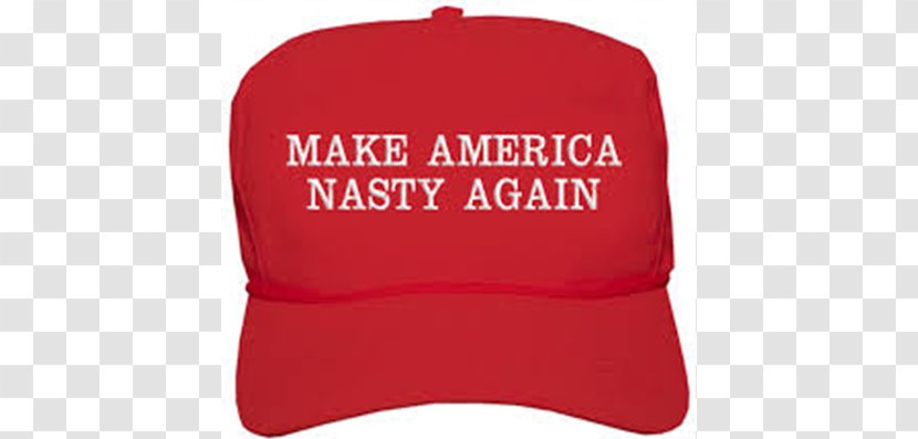 United States Crippled America T-shirt Make Great Again Hat - Red Society Transparent PNG