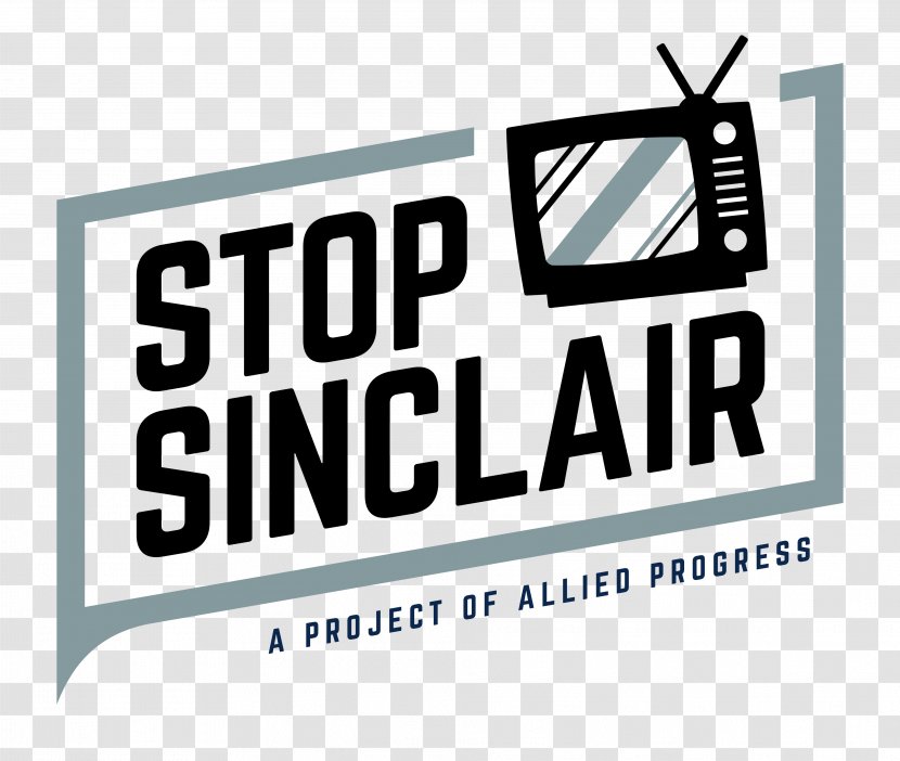 Sinclair Broadcast Group Broadcasting Tribune Media Federal Communications Commission - Sign - Rock The Vote Transparent PNG