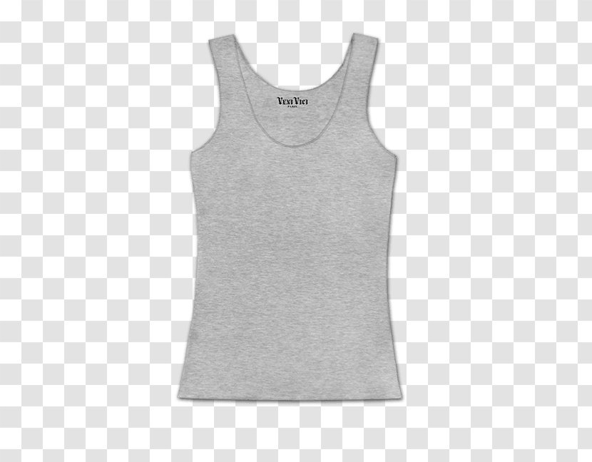 T-shirt Gilets Undershirt Sleeveless Shirt - Sleeve Transparent PNG