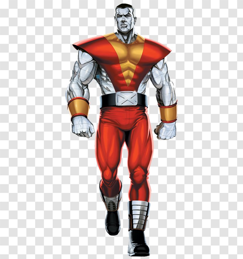 Colossus Superhero Professor X Rogue Cyclops - Mutant Transparent PNG