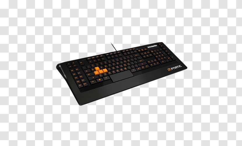 Computer Keyboard SteelSeries Apex 100 Membrane 150 USB - Steelseries Gaming - Black Corsair K55 RGBKeyboard Pc Transparent PNG