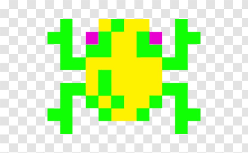 Frogger: Ancient Shadow Frogger's Adventures: Temple Of The Frog Arcade Game - Green - Pixel Vector Transparent PNG