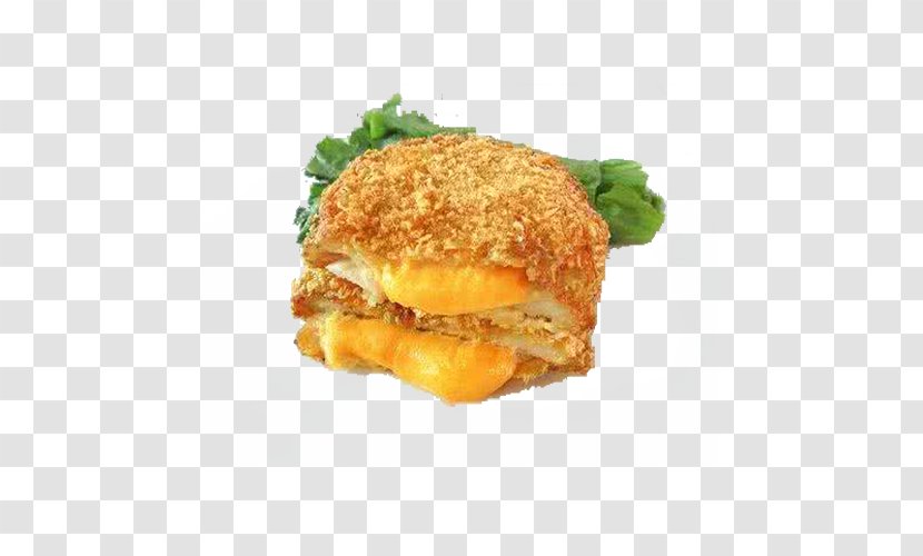 Slider Cheeseburger Breakfast Sandwich Veggie Burger Fast Food - Vetkoek - Stream Of The Soup Crab Transparent PNG