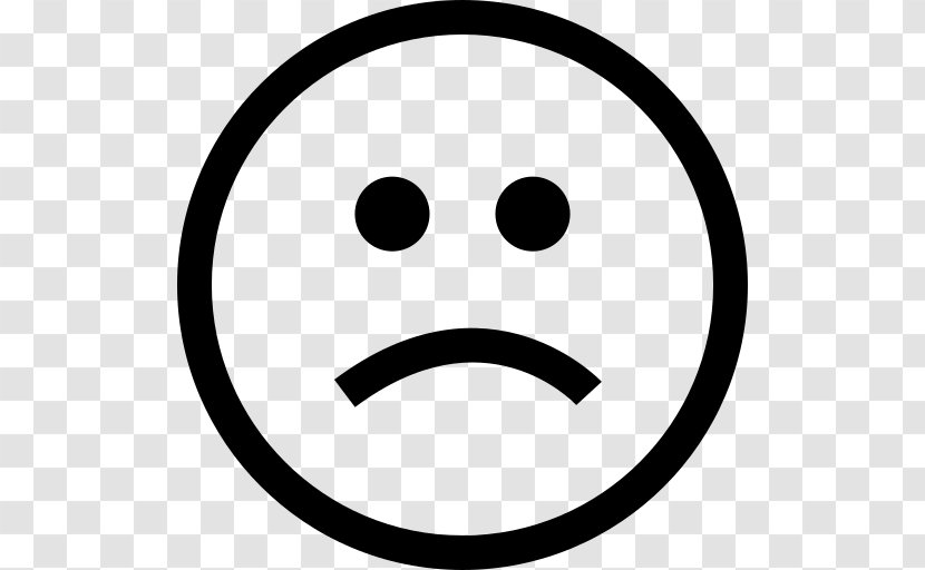 Emoticon Smiley Symbol - Wink - Tristes Transparent PNG